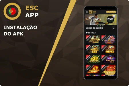 Esc online App Android download